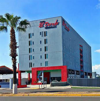 El Dorado Hermosillo Hotel Zewnętrze zdjęcie